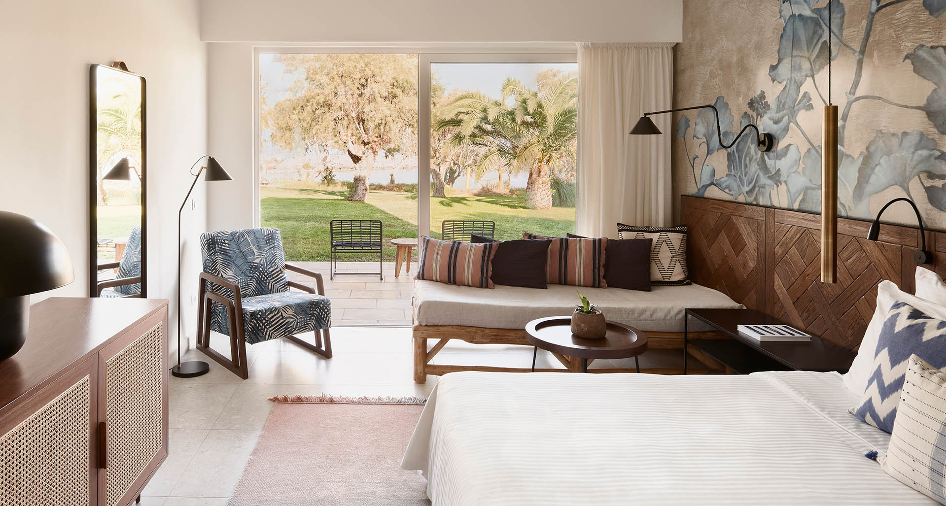 Bungalow Beach Front