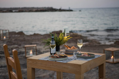 1216 – Private dinner