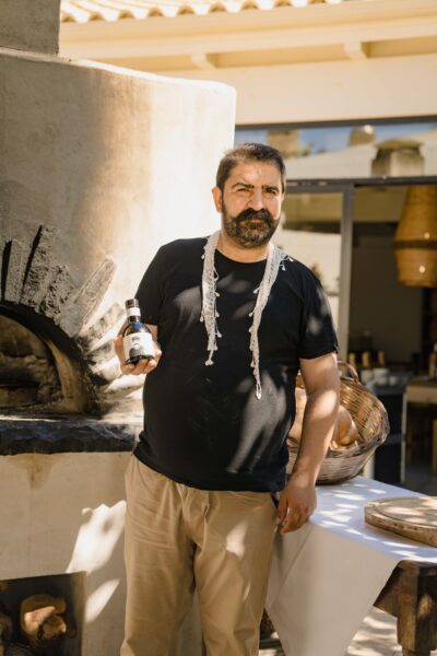 1334 – Baking Bread Lesson