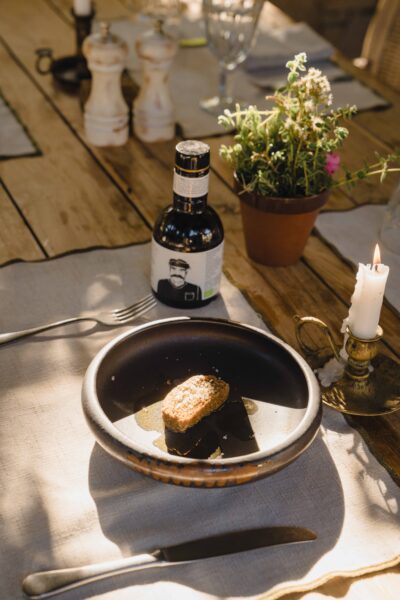 1339 – Olive Oil Tasting