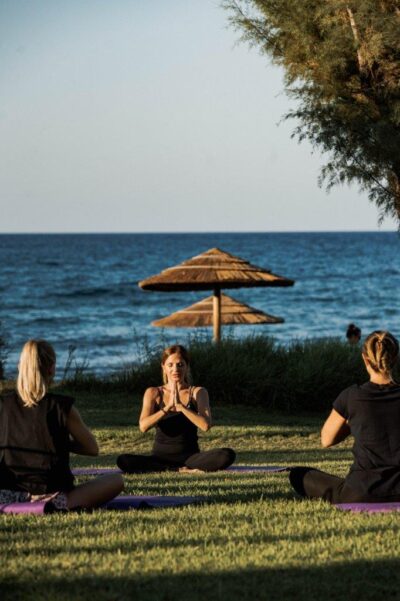 672 – Cretan Earth & Meditation Workshop