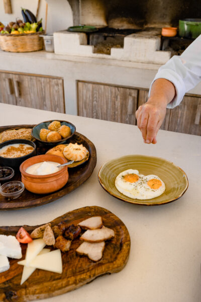 CretanMaliaPhaea – Mouries Restaurant_Cretan Breakfast