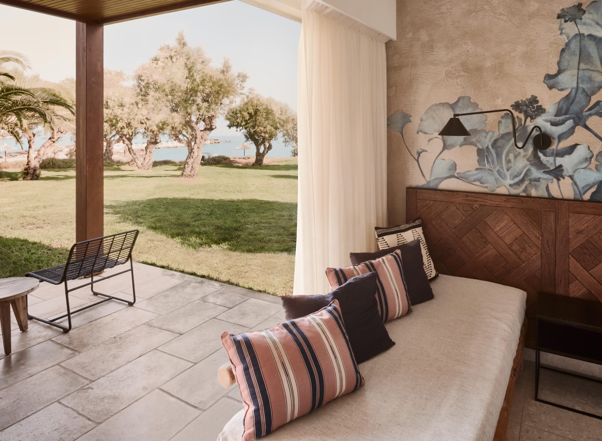 Bungalow Beach Front